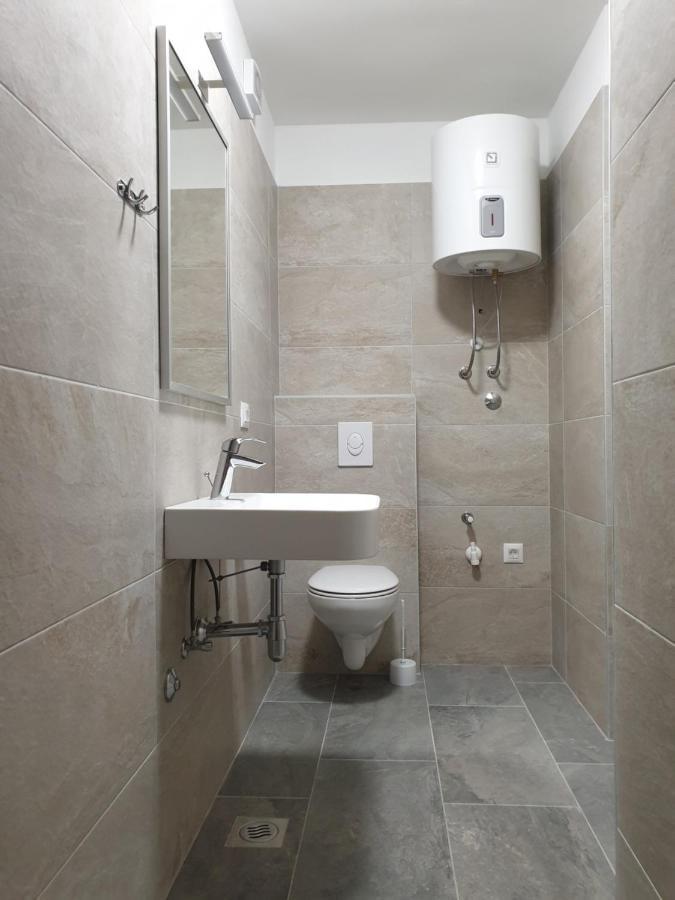 Holiday Apartments Novo Naselje Poreč Cameră foto